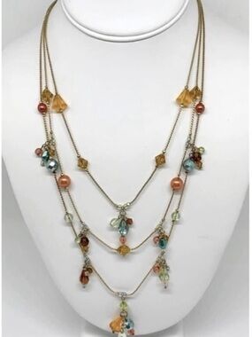 Premier Designs- Tutti Frutti Necklace